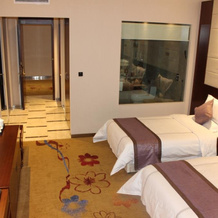Dongda Jinyuan Hotel, 鄂尔多斯 — 照片 3