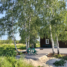 Usadyba Ivy Guest house, Vorsma — photo 4