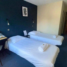 Cit'Hôtel le Welcome, 穆捷 — 照片 3