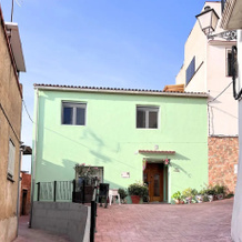 Town House in Old Town Ador, Gandia, Ador — photo 2