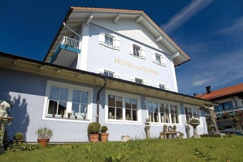Hotel Zur Sonne, Римстинг — фото 1