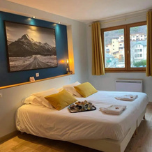 Cit'Hôtel le Welcome, 穆捷 — 照片 5