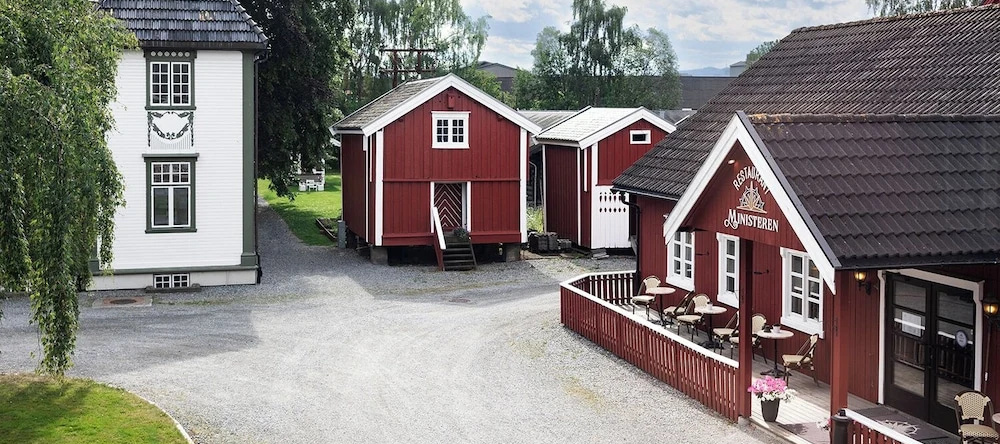 Bårdshaug Herregård, Оркдал — фото 1
