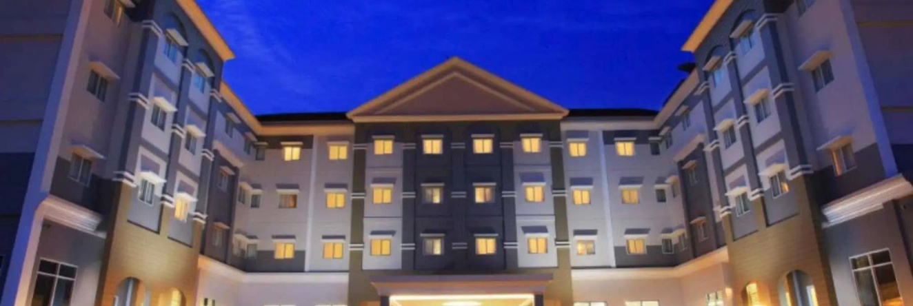 Brits Hotel Pangkalan Bun, 庞卡兰布翁 — 照片 1