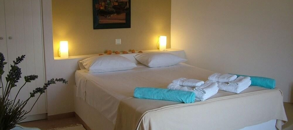 Beautiful Villa in Kea Island, 1st Island Under Athens, Views Nicolas Golf, 沃尔卡里 — 照片 1