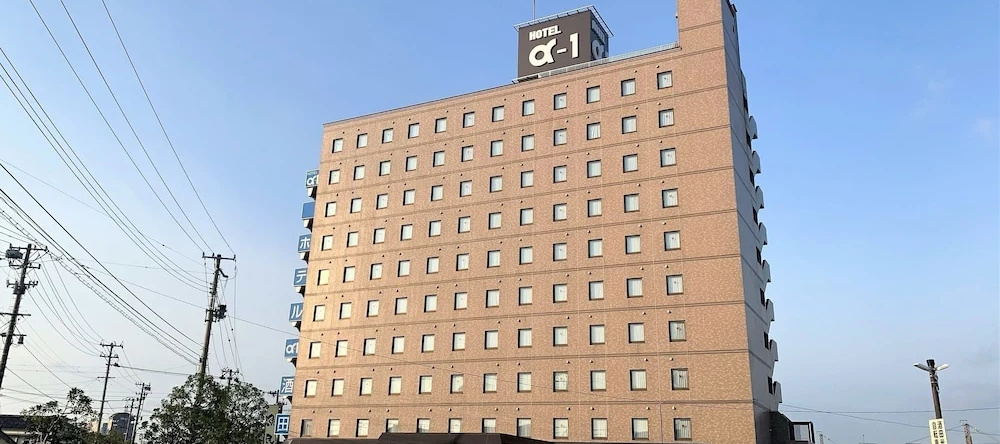 Hotel Alphaone Sakata, Саката — фото 1