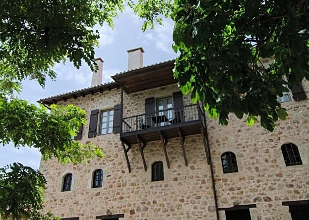 Hotel Archontiko Anyfanti, Vitina — photo 1