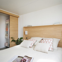Camping La Route Blanche, 布雷维尔叙尔梅尔 — 照片 4