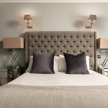 Birmingham North Moor Hall Hotel, 萨顿科尔菲尔德 — 照片 4