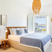 Milos Breeze Boutique Hotel, 波洛尼亚 — 照片 2