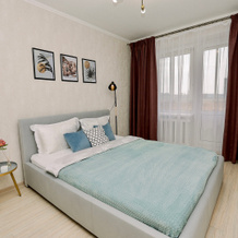 Prostornaya dvukhkomnatnaya u zooparka Flat, Izhevsk — photo 5