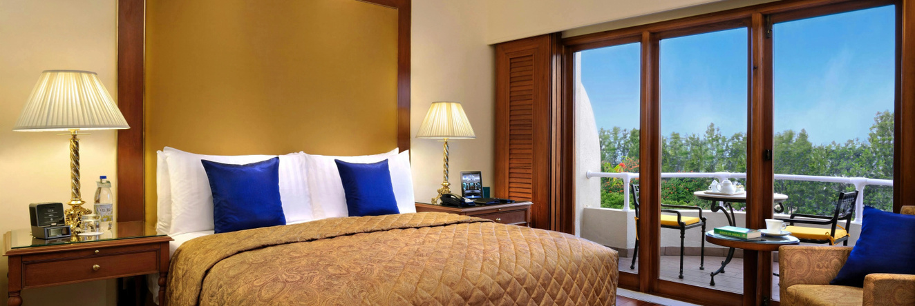 The Oberoi, Bengaluru, 班加罗尔 — 照片 1