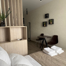 Uyutnaya Studiya V Serdtse Yaroslavlya Flat, Yaroslavl — photo 3
