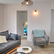 Gîte Chédigny, 3 pièces, 4 personnes - FR-1-381-480, 谢迪尼 — 照片 4