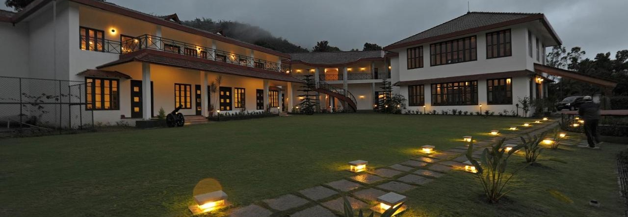 Amritara Ambatty Greens Resort, 维拉杰佩特 — 照片 1