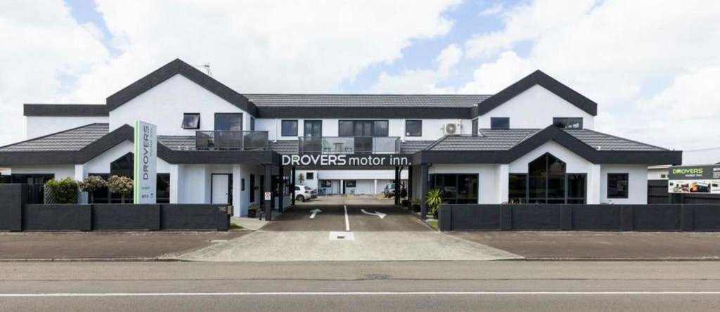 Drovers Motor Inn, 北帕默斯顿 — 照片 1