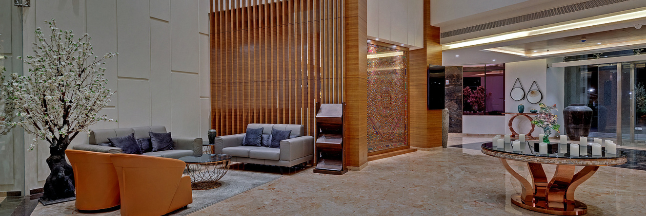 The Fern Royal Farm Resort Anjar, 甘地达姆 — 照片 1