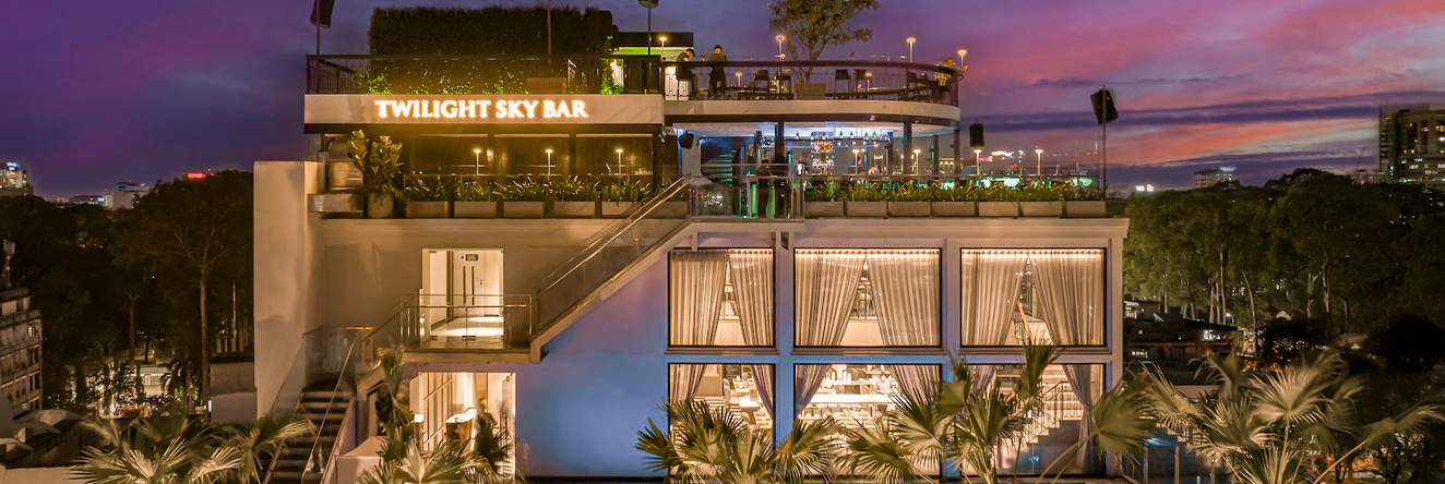 La Siesta Premium Saigon, 胡志明市 — 照片 1