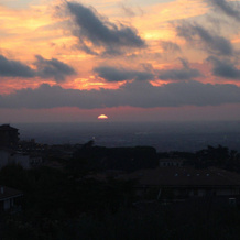 B&B La Terrazza Di Frascati, Фраскати — фото 2