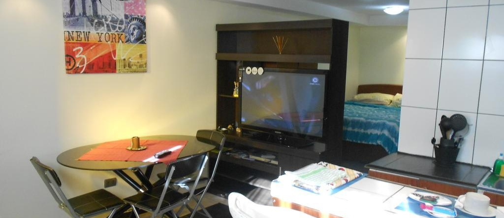 Apartamentos Suite Center, 特木科 — 照片 1