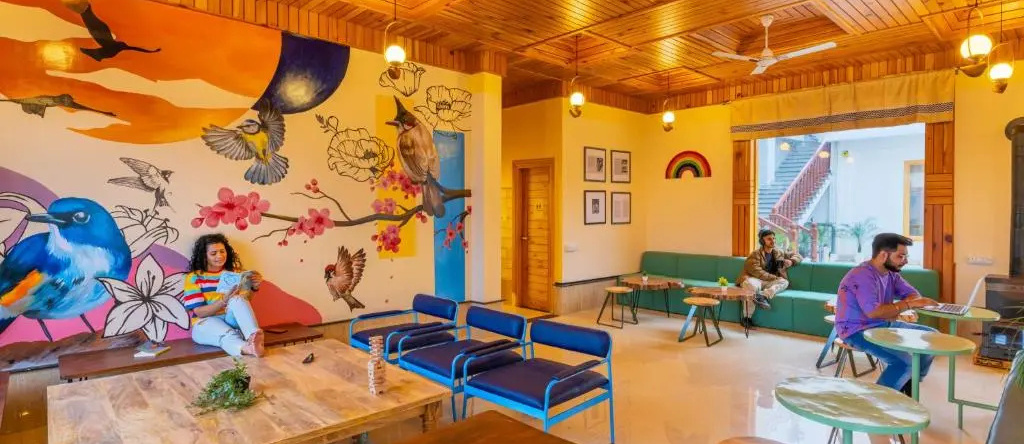 The Hosteller Chakrata, Tugara — photo 1