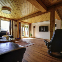 Ferienvilla im Schwarzwald, 费尔德山 — 照片 2