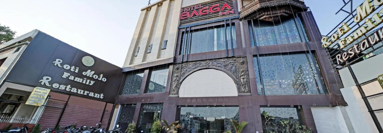 The Bagga Inn, Джабалпур — фото 1