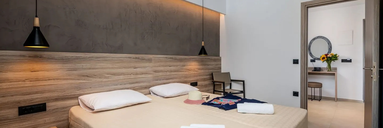 Oneiro Boutique Hotel, Тигаки — фото 1