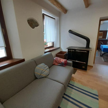 Appartamento in montagna nel cuore delle Dolomiti, 圣斯特凡诺-迪卡多雷 — 照片 4