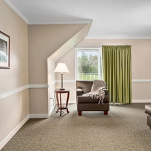 Top Floor Deluxe Suite Bay View, 红角 — 照片 5