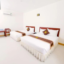 Bong Sen Xanh Hotel, 高兰 — 照片 4