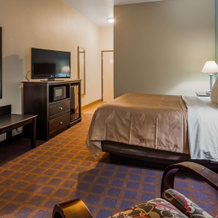 Quality Inn Blue Springs, 布鲁斯普林斯 — 照片 3