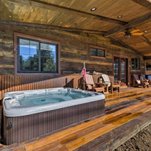 Home w/ Jacuzzi: 10 Mi to NAU & Flagstaff!, Mountainaire — photo 3