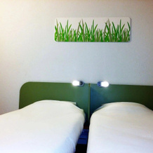 ibis budget Saint Maximin la Sainte Baume, 圣马克西曼-拉圣博姆 — 照片 4