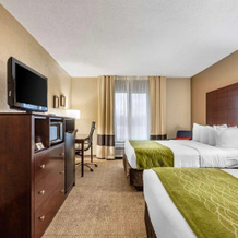 Comfort Inn, Демополис — фото 5