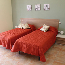 B&B Il Roseto di Daniela, 蒙特菲亚斯科内 — 照片 3
