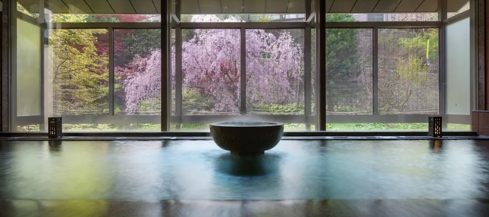 Oshuku Onsen Seikoso, Сидзукуиси — фото 1