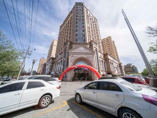 Si Lu Tian Shan Hotel, Yining — photo 1