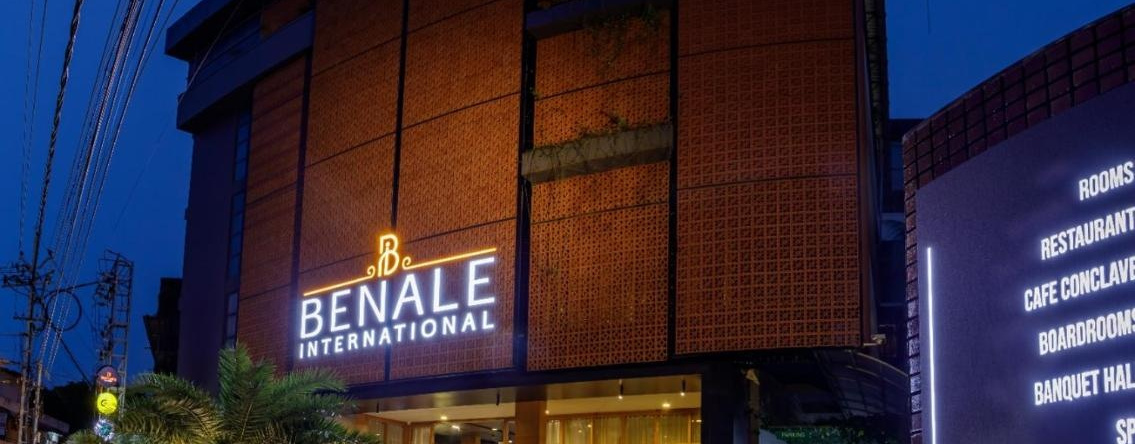 Benale International, Kannur — photo 1
