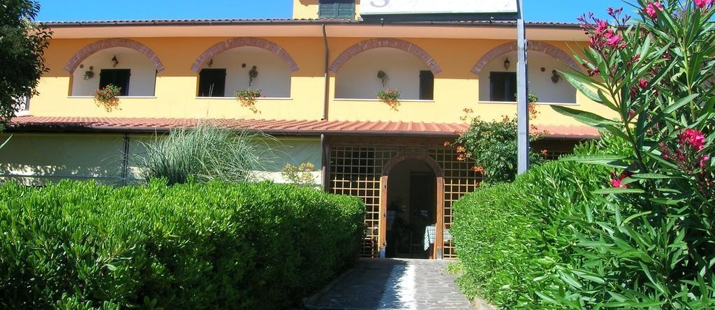 Locanda La Gozzetta, 圣卢切 — 照片 1