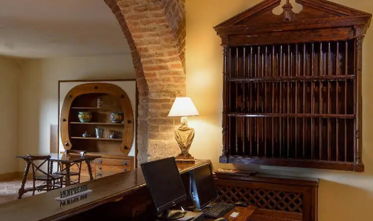 Hotel Borgo La Filetta, 索维奇莱 — 照片 1