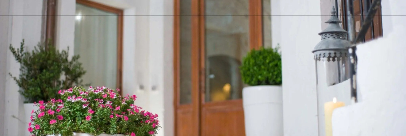 Le Alcove Luxury Resort nei Trulli, 阿尔贝罗贝洛 — 照片 1