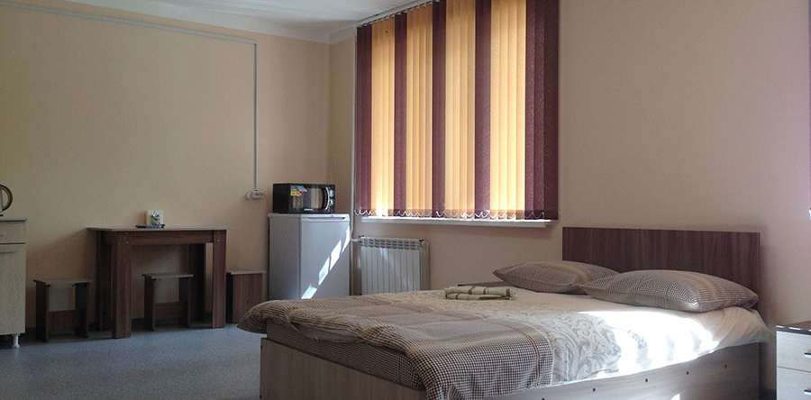 Yantar Guest House, Sharypovo — photo 1