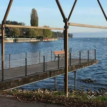 Gastehaus Zur Seepromenade, 下乌尔丁根 — 照片 3