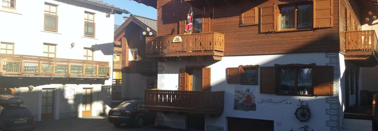 Chalet Olta, Ливиньо — фото 1