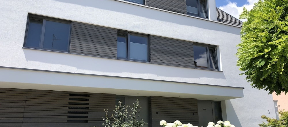 Bodensee Apartment Fischbach, 腓特烈港 — 照片 1