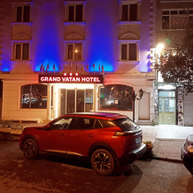 Grand Vatan Hotel, Стамбул — фото 4