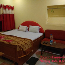 Nataraj Hotel and Boarding, 巴尔达曼 — 照片 2