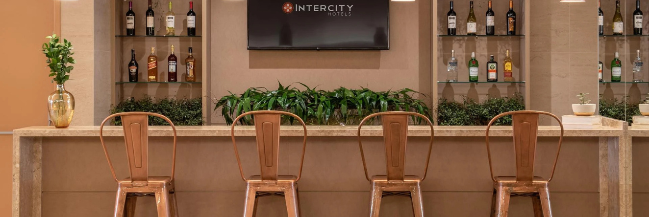 Intercity Curitiba Batel, Куритиба — фото 1