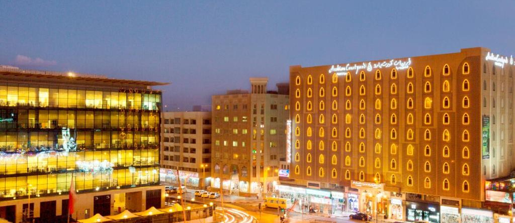 Arabian Courtyard Hotel & Spa, Дубай — фото 1